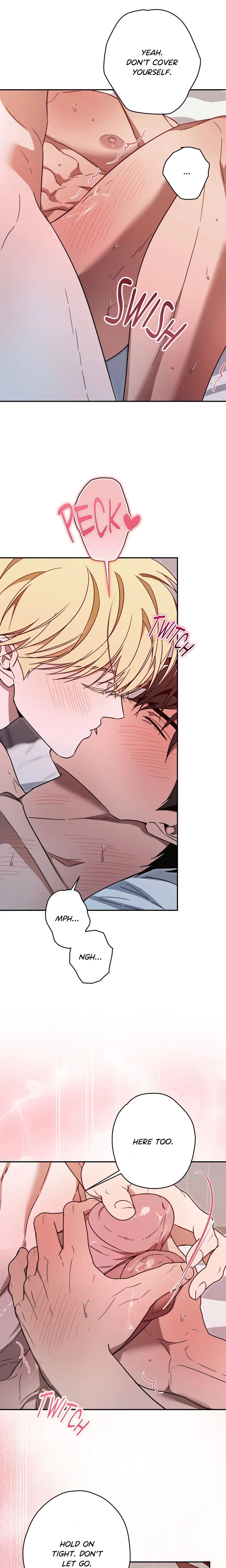How to Win over Your Crush (Uncensored) chapter 34 page 13