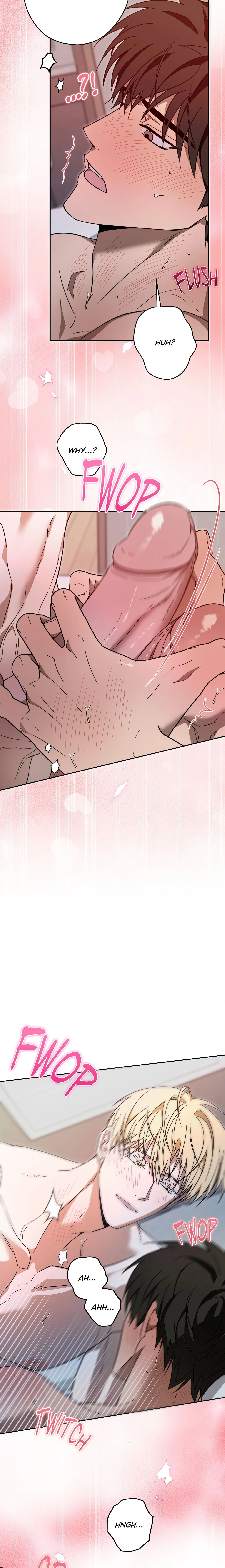 How to Win over Your Crush (Uncensored) chapter 34 page 14