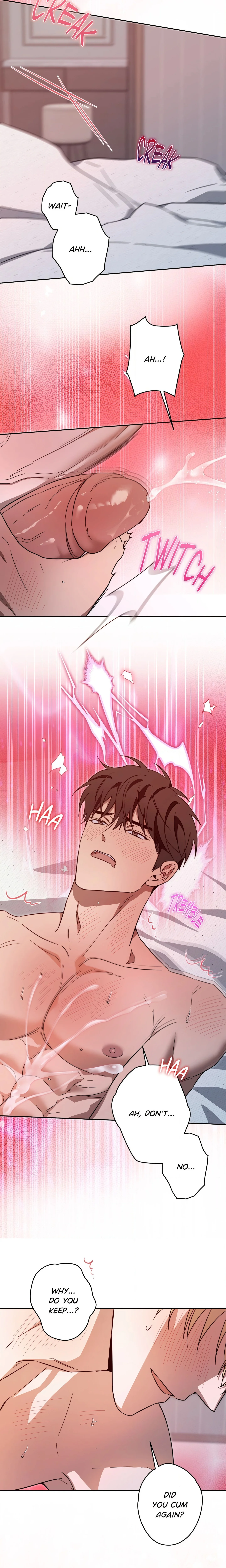 How to Win over Your Crush (Uncensored) chapter 34 page 15