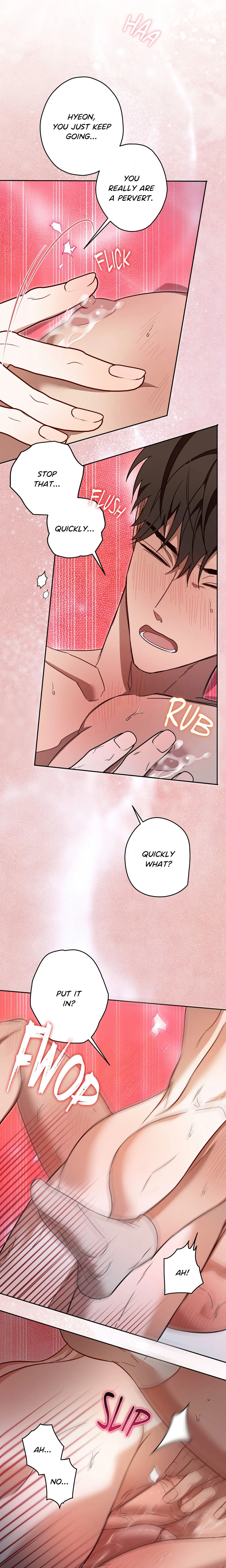 How to Win over Your Crush (Uncensored) chapter 34 page 16