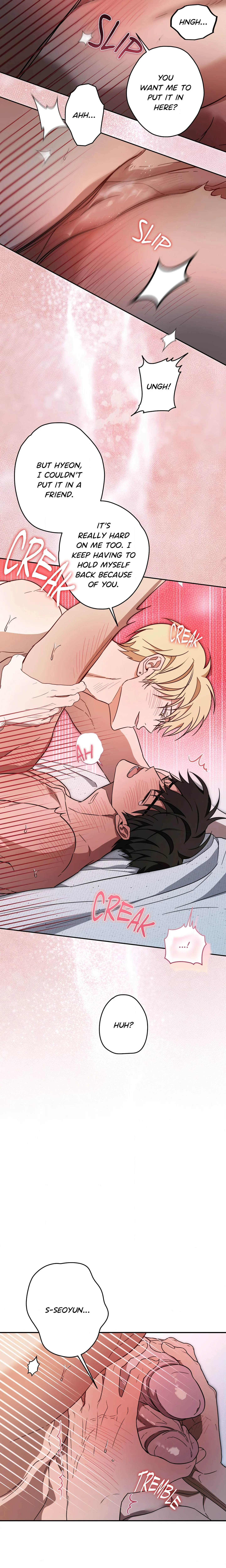 How to Win over Your Crush (Uncensored) chapter 34 page 17