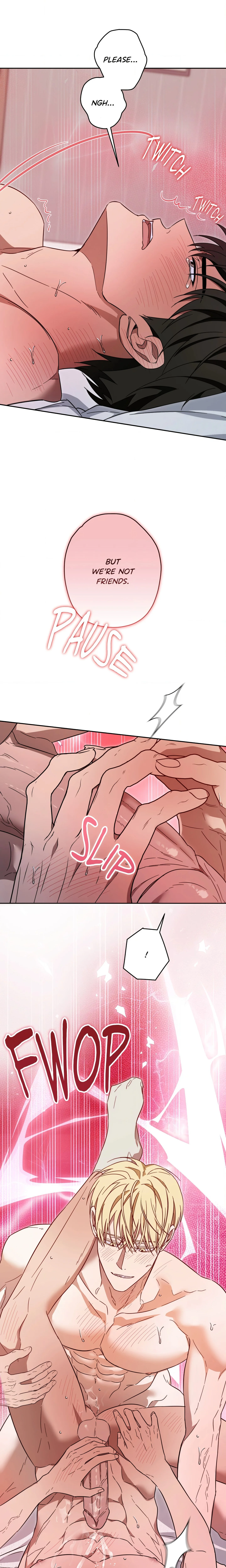 How to Win over Your Crush (Uncensored) chapter 34 page 18