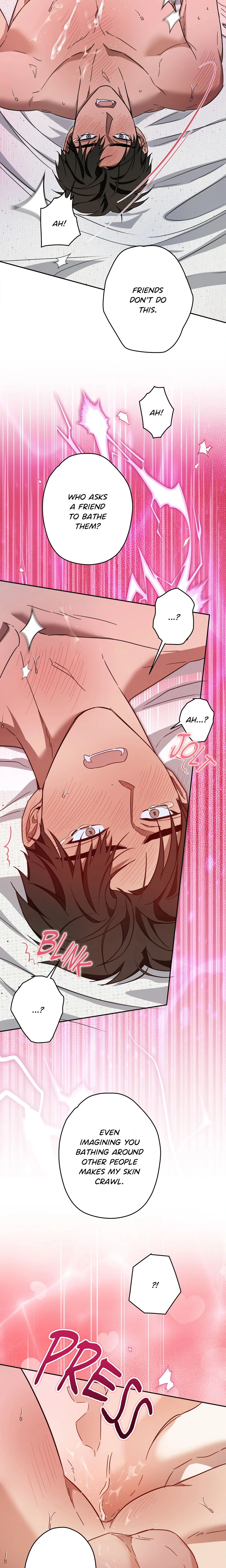 How to Win over Your Crush (Uncensored) chapter 34 page 19