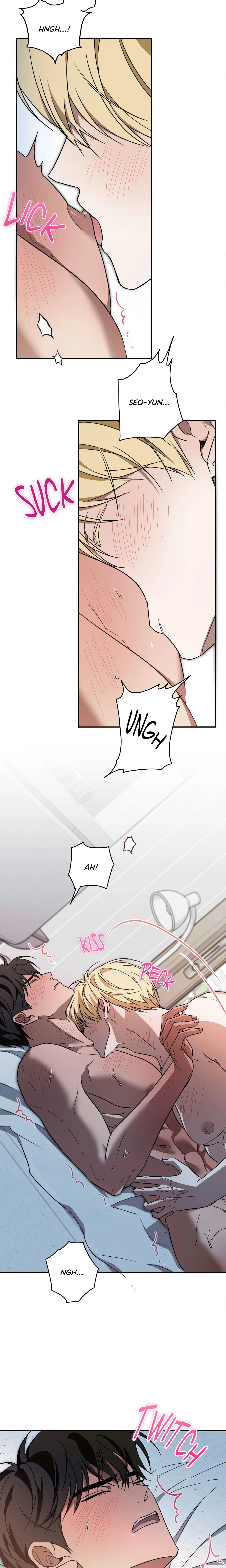 How to Win over Your Crush (Uncensored) chapter 34 page 3