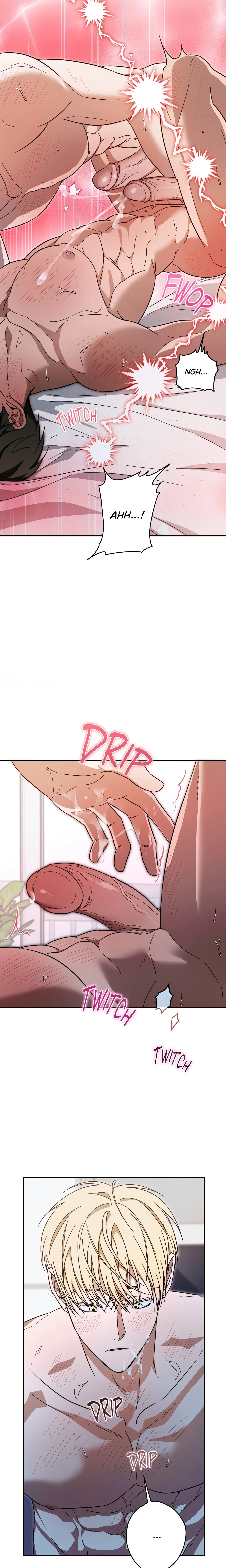 How to Win over Your Crush (Uncensored) chapter 34 page 8