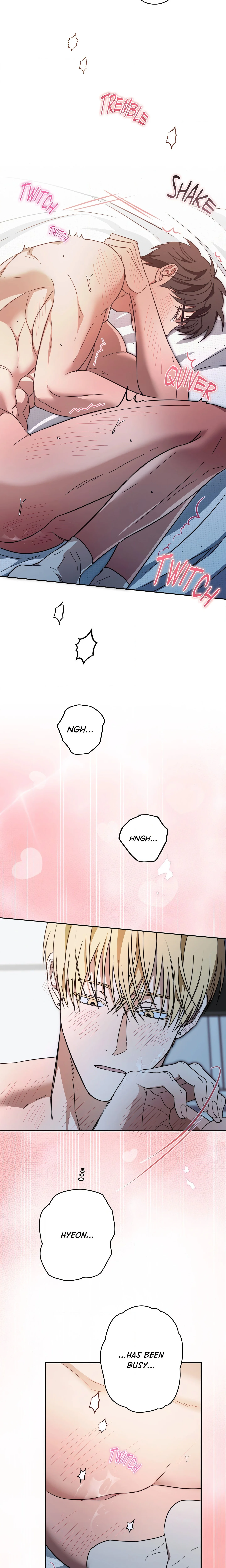How to Win over Your Crush (Uncensored) chapter 34 page 9