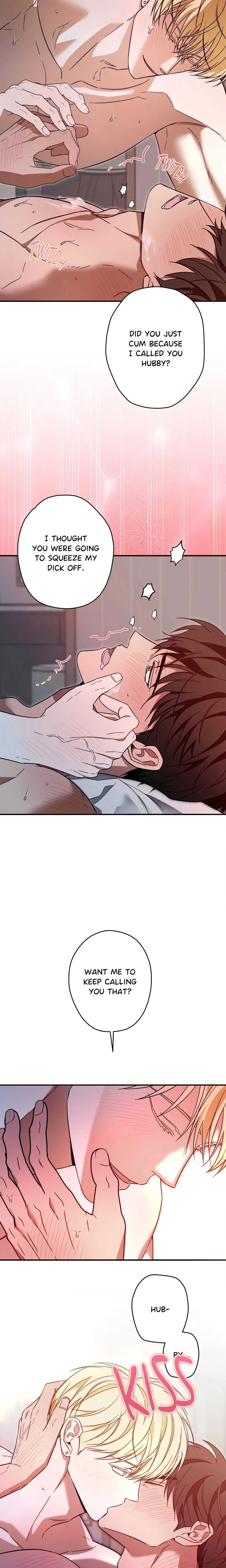 How to Win over Your Crush (Uncensored) chapter 35 page 10