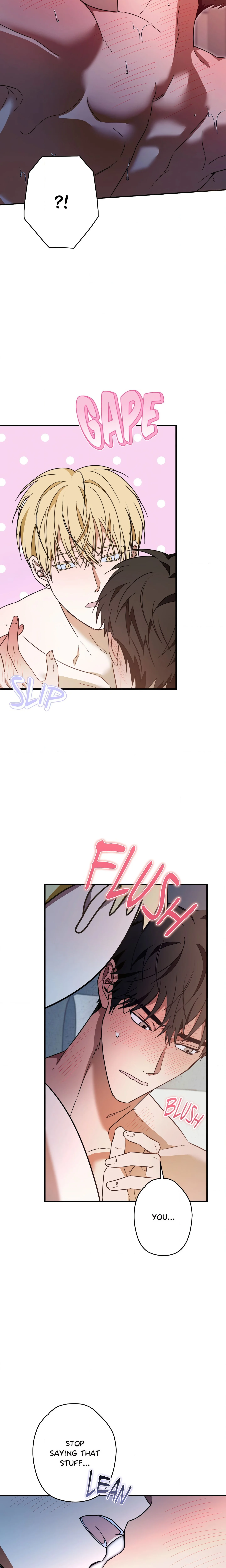 How to Win over Your Crush (Uncensored) chapter 35 page 11