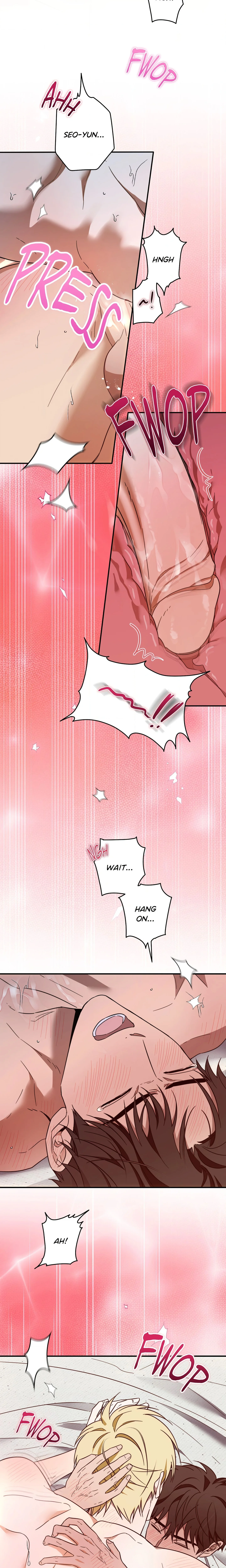 How to Win over Your Crush (Uncensored) chapter 35 page 13