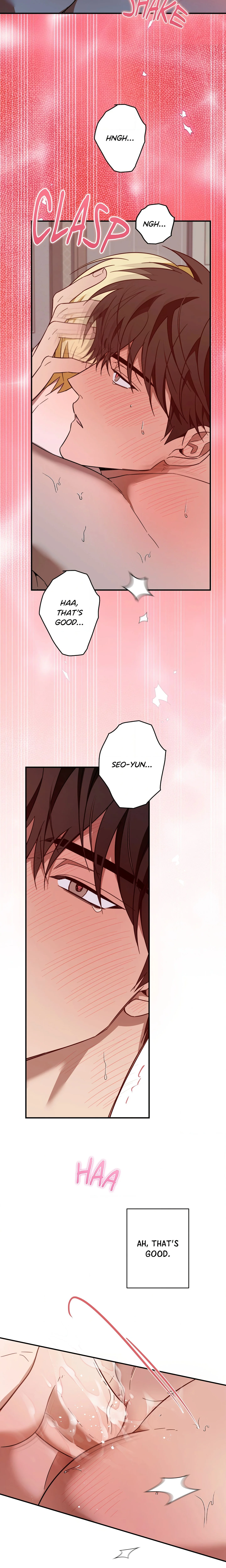 How to Win over Your Crush (Uncensored) chapter 35 page 15