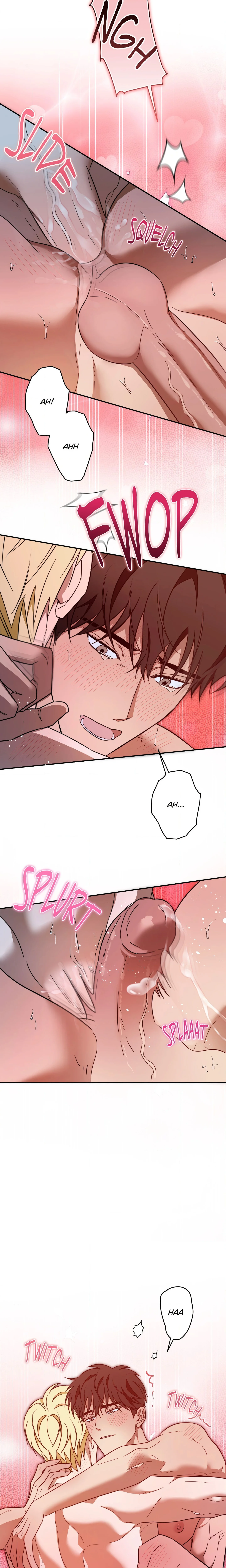 How to Win over Your Crush (Uncensored) chapter 35 page 17