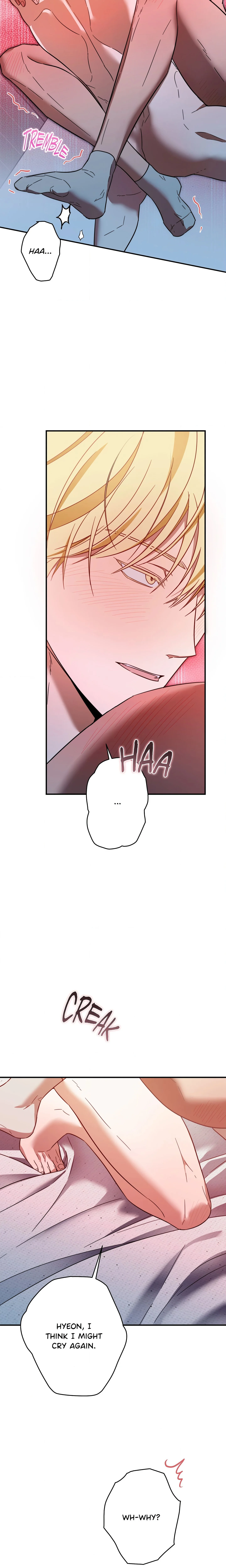 How to Win over Your Crush (Uncensored) chapter 35 page 18