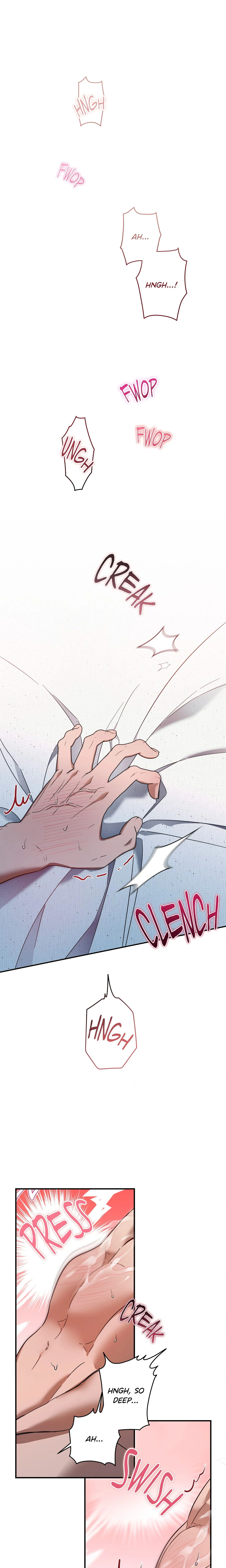 How to Win over Your Crush (Uncensored) chapter 35 page 2
