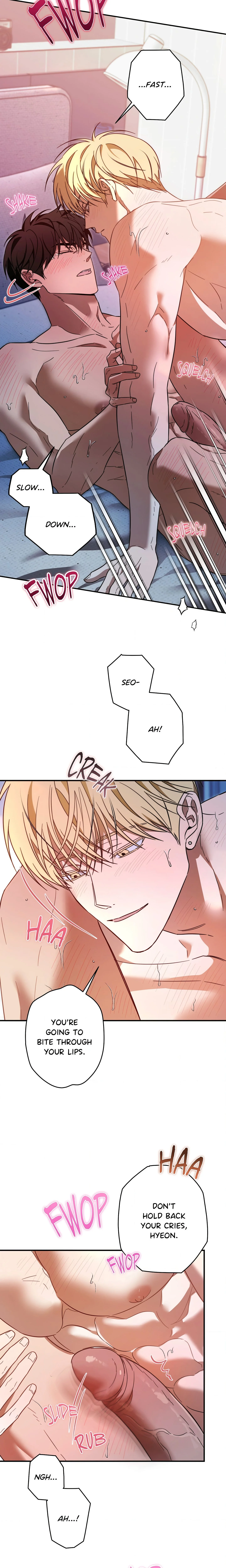 How to Win over Your Crush (Uncensored) chapter 35 page 4
