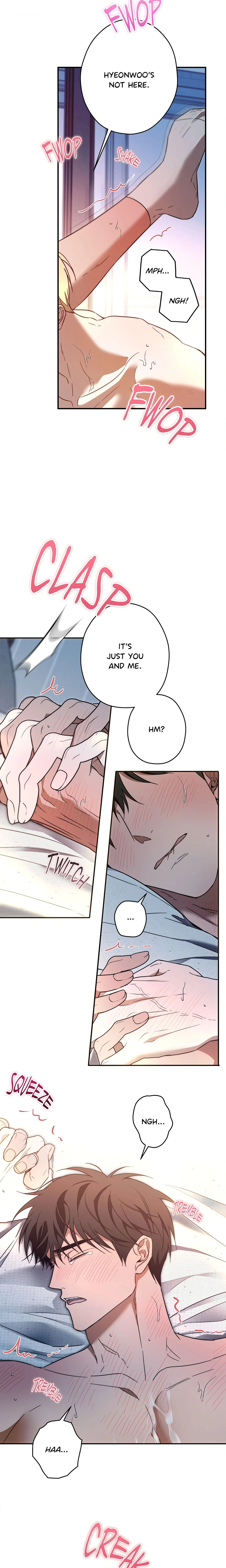 How to Win over Your Crush (Uncensored) chapter 35 page 5