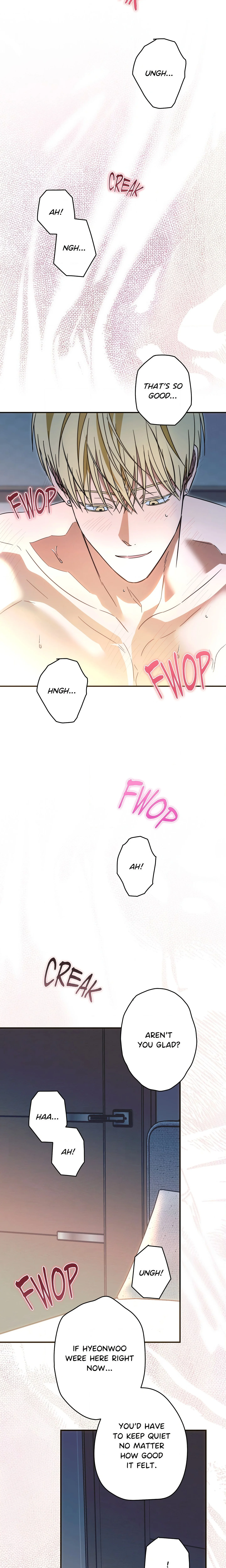 How to Win over Your Crush (Uncensored) chapter 35 page 6