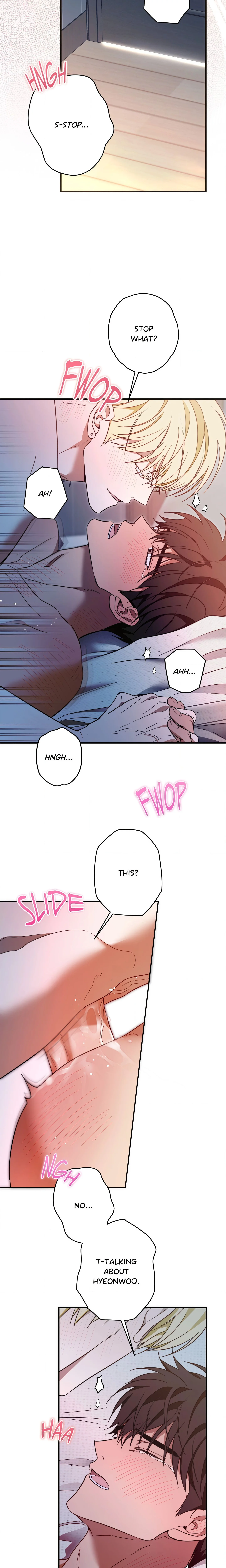How to Win over Your Crush (Uncensored) chapter 35 page 7