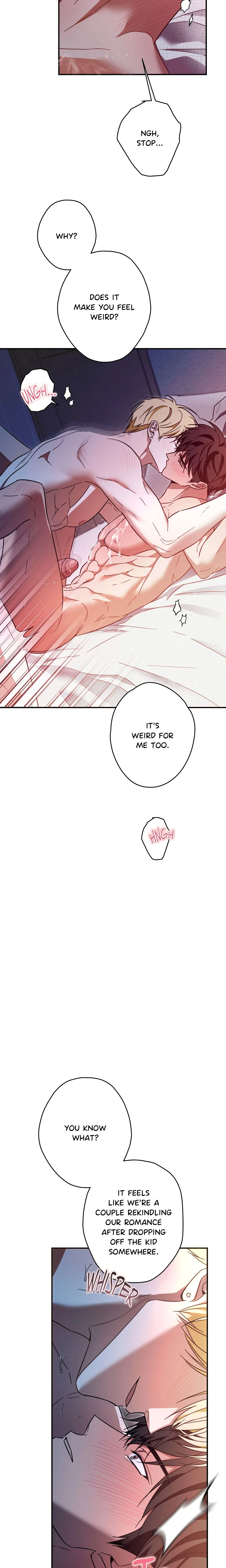 How to Win over Your Crush (Uncensored) chapter 35 page 8