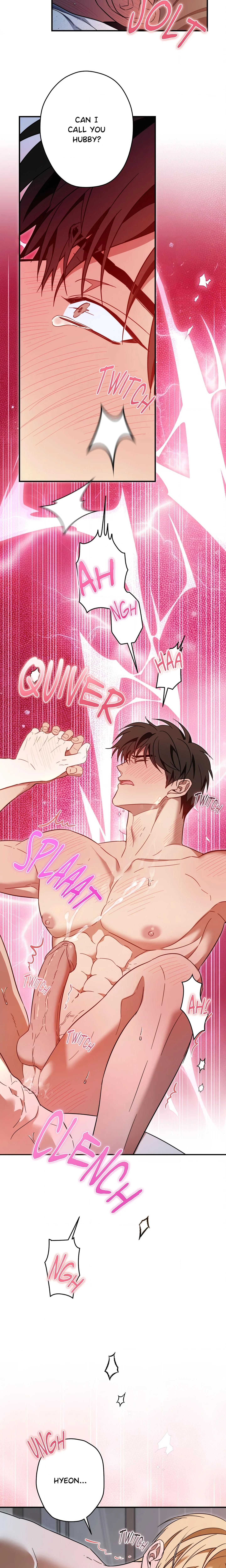 How to Win over Your Crush (Uncensored) chapter 35 page 9