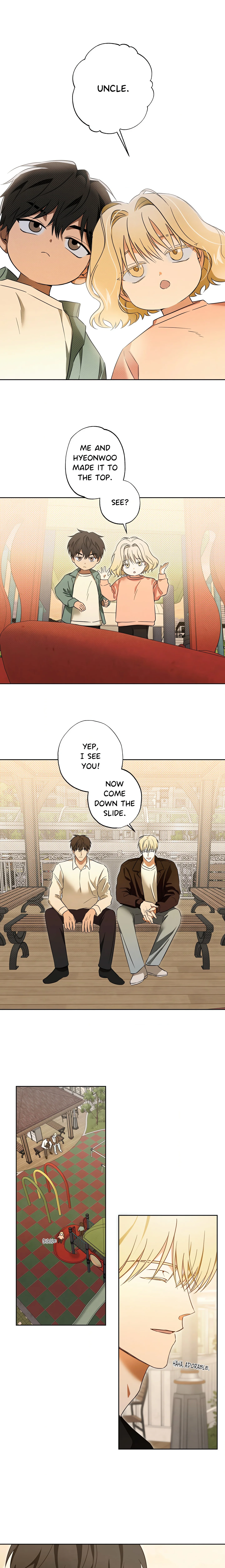 How to Win over Your Crush (Uncensored) chapter 4 page 1