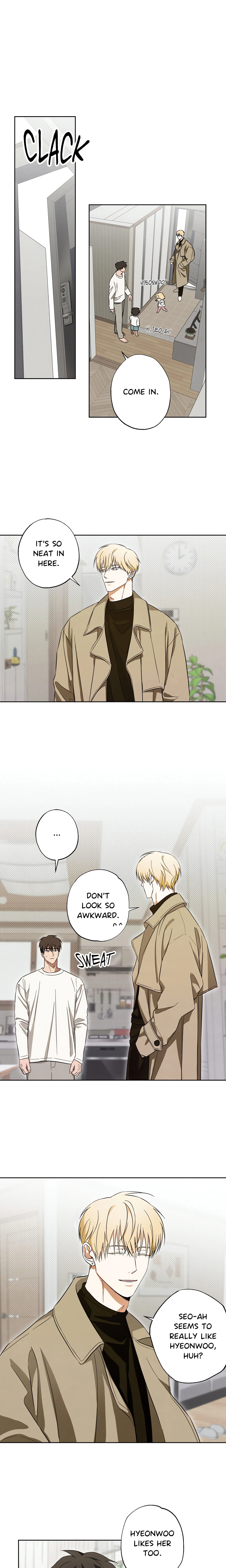 How to Win over Your Crush (Uncensored) chapter 4 page 10