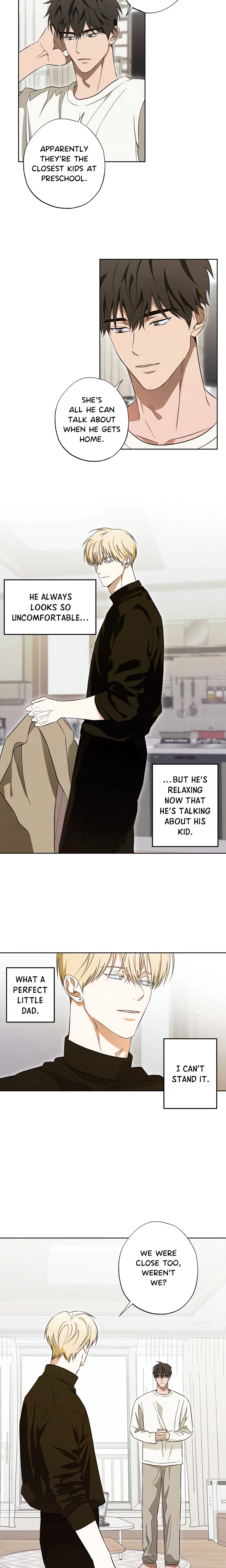 How to Win over Your Crush (Uncensored) chapter 4 page 11