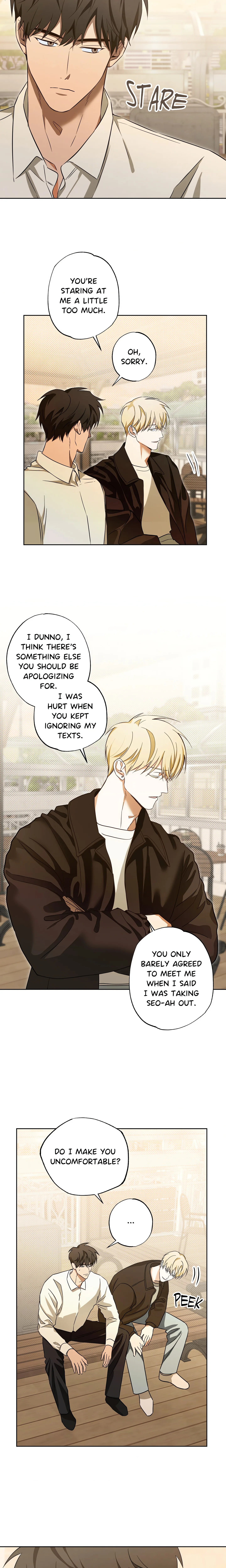 How to Win over Your Crush (Uncensored) chapter 4 page 2