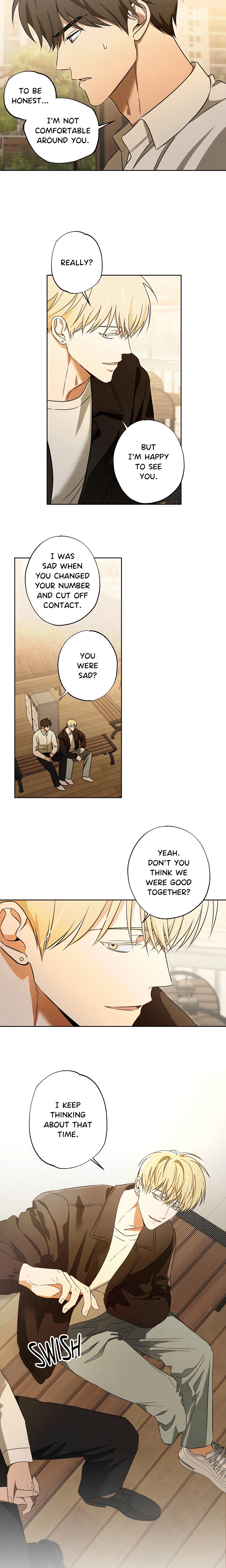 How to Win over Your Crush (Uncensored) chapter 4 page 3