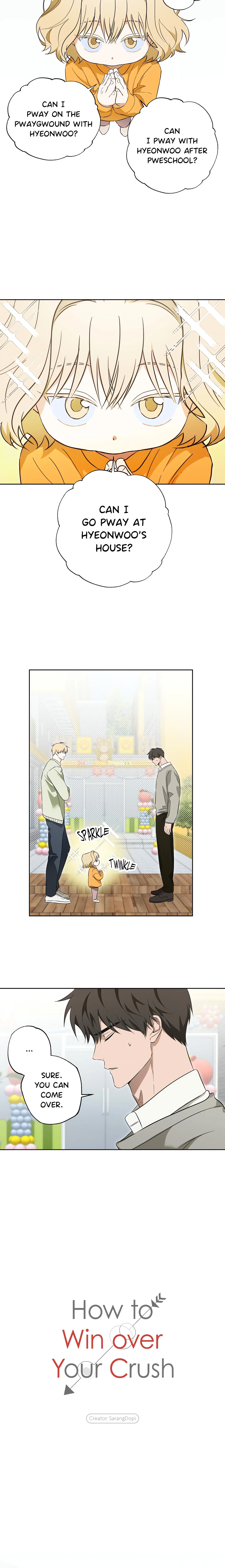How to Win over Your Crush (Uncensored) chapter 4 page 6