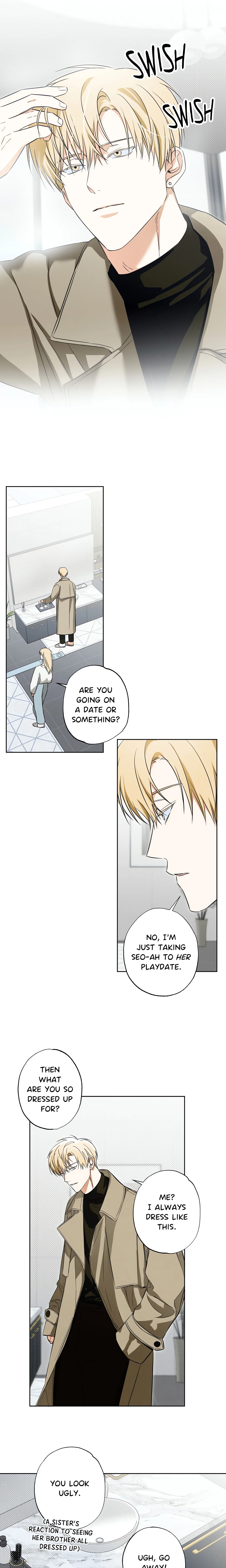 How to Win over Your Crush (Uncensored) chapter 4 page 7