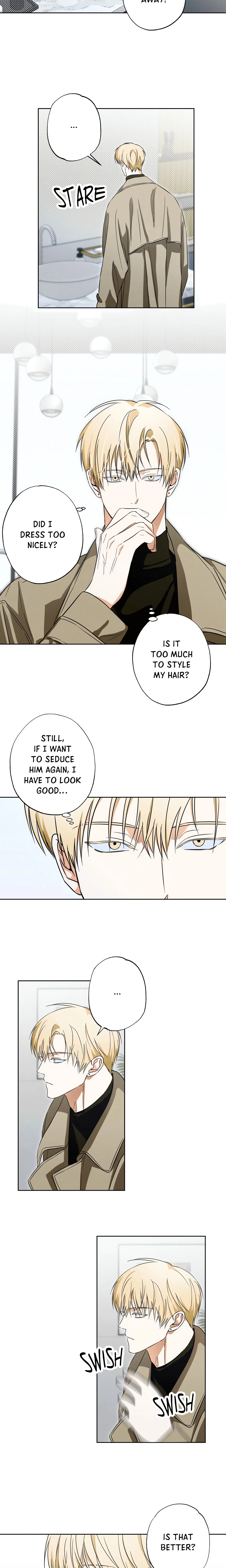 How to Win over Your Crush (Uncensored) chapter 4 page 8