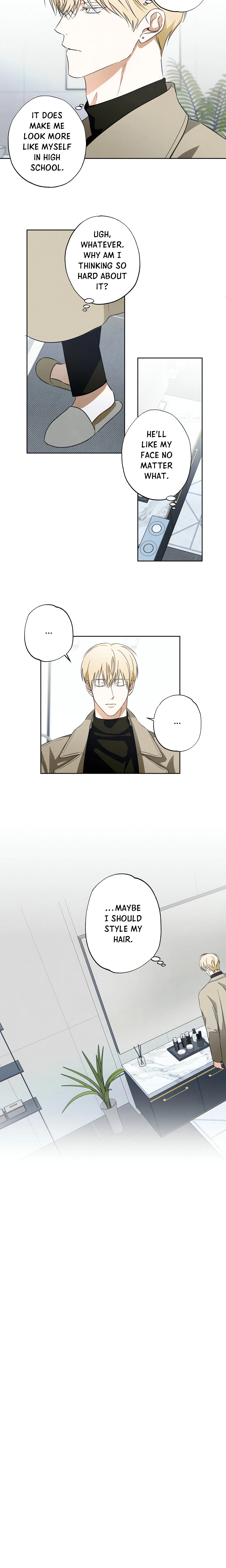 How to Win over Your Crush (Uncensored) chapter 4 page 9