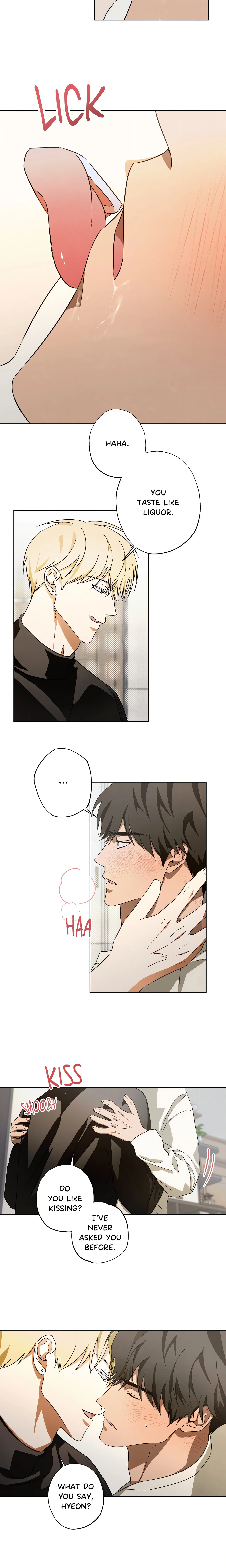 How to Win over Your Crush (Uncensored) chapter 5 page 10