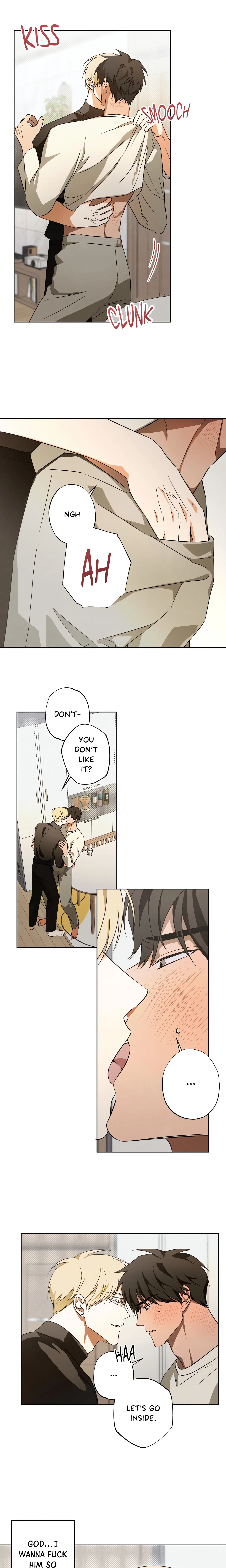 How to Win over Your Crush (Uncensored) chapter 5 page 11