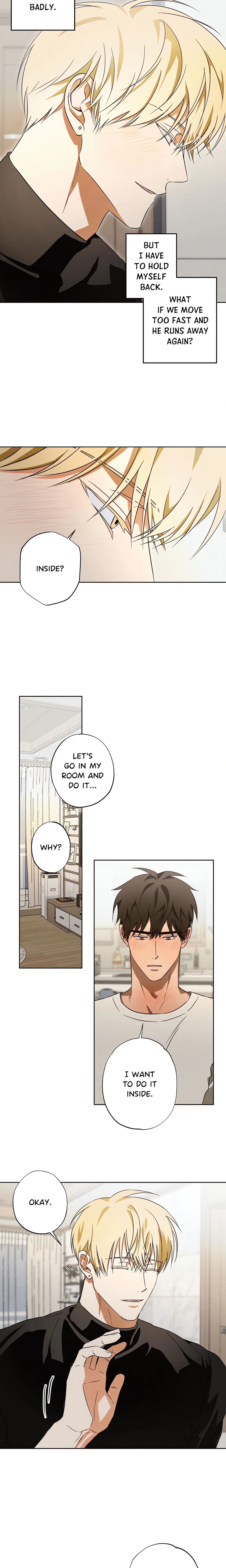 How to Win over Your Crush (Uncensored) chapter 5 page 12