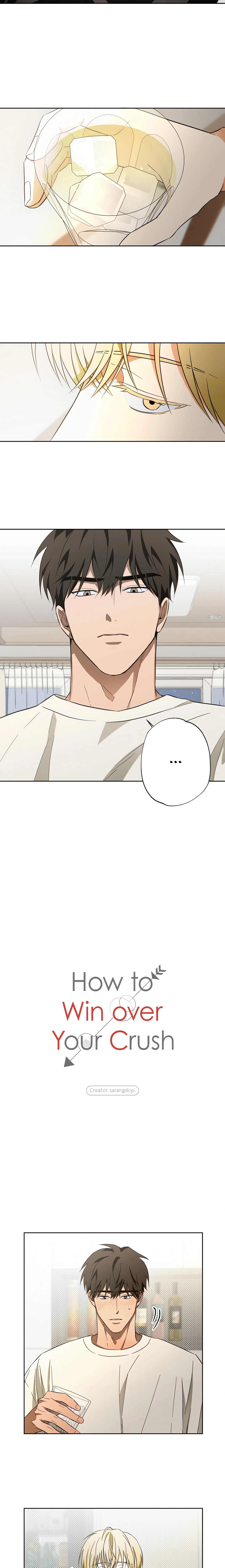 How to Win over Your Crush (Uncensored) chapter 5 page 3