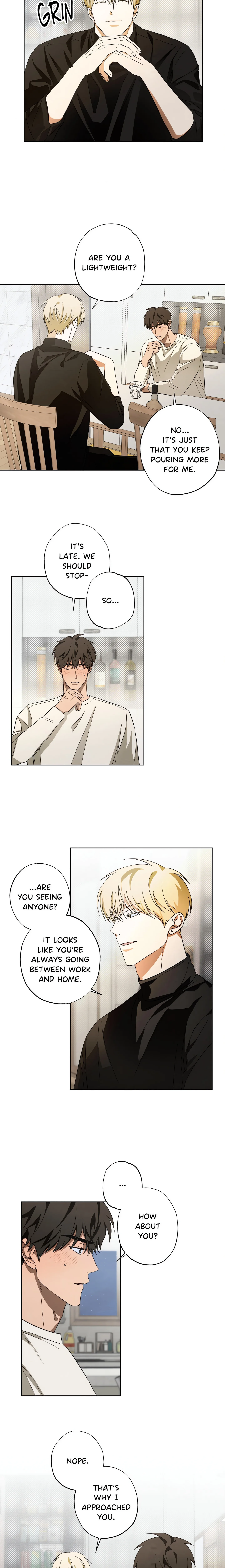 How to Win over Your Crush (Uncensored) chapter 5 page 4