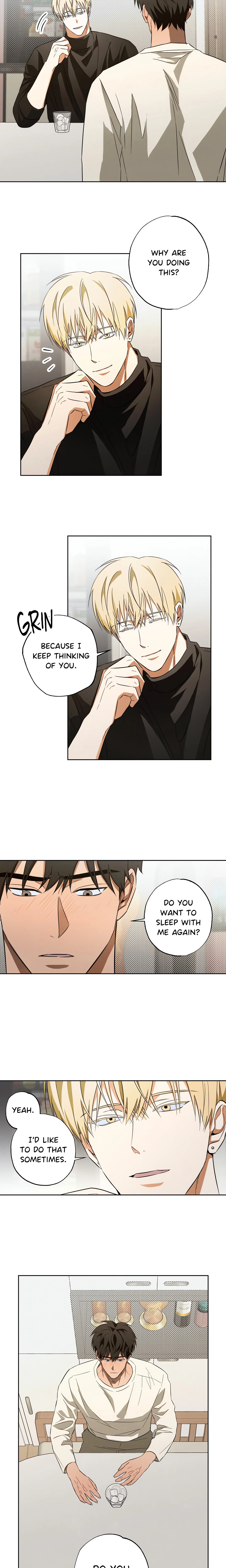How to Win over Your Crush (Uncensored) chapter 5 page 5