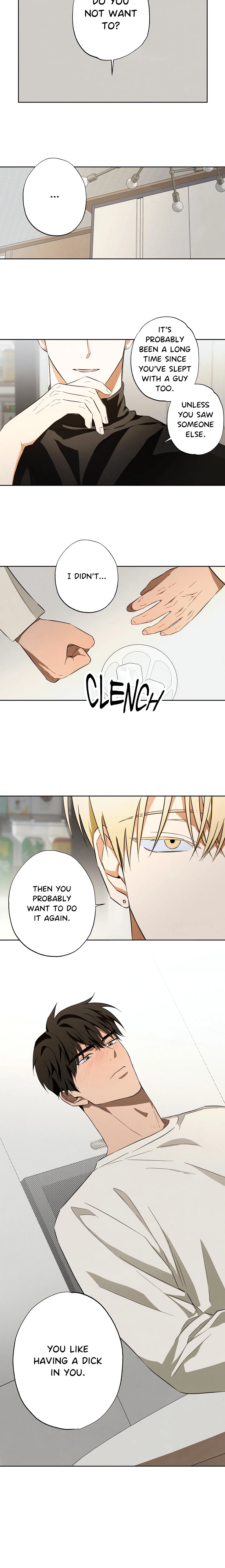 How to Win over Your Crush (Uncensored) chapter 5 page 6