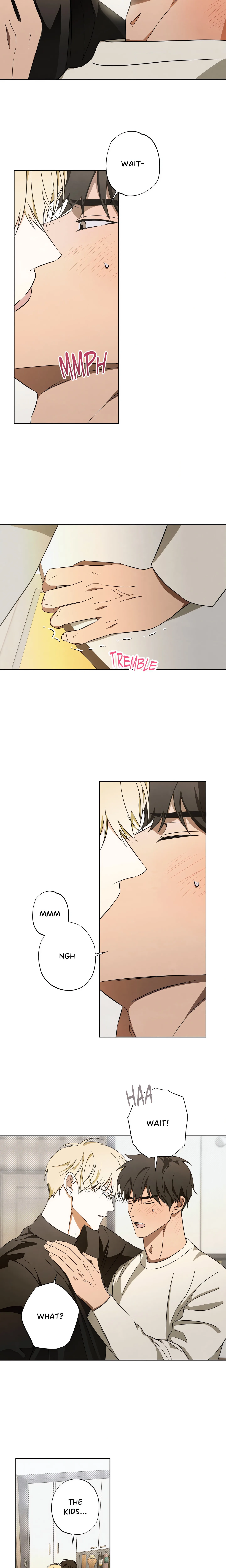 How to Win over Your Crush (Uncensored) chapter 5 page 8