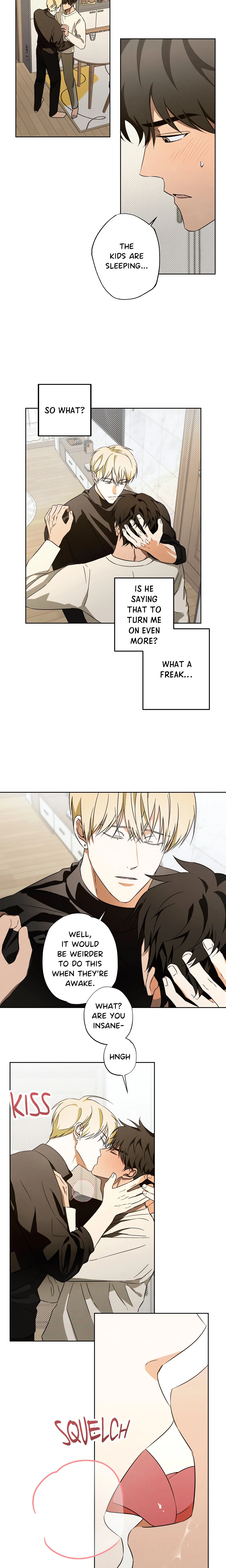 How to Win over Your Crush (Uncensored) chapter 5 page 9