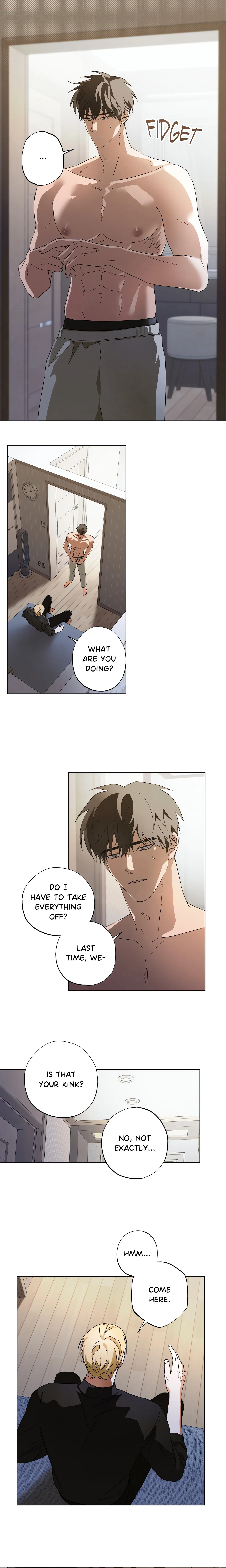 How to Win over Your Crush (Uncensored) chapter 6 page 1