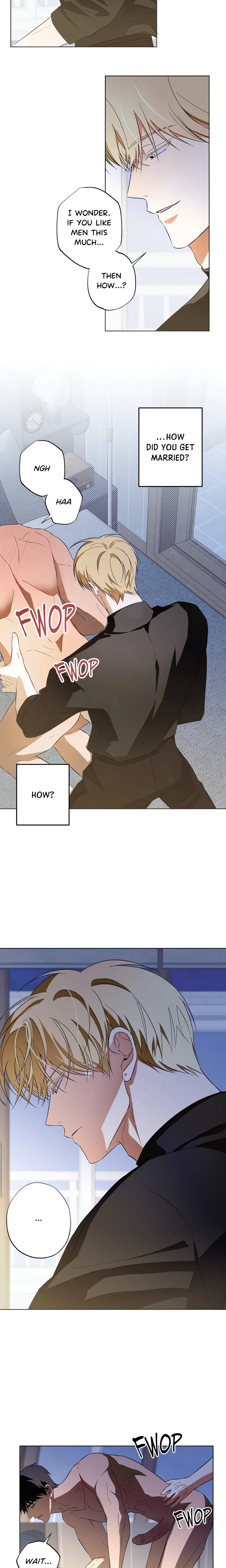 How to Win over Your Crush (Uncensored) chapter 6 page 10