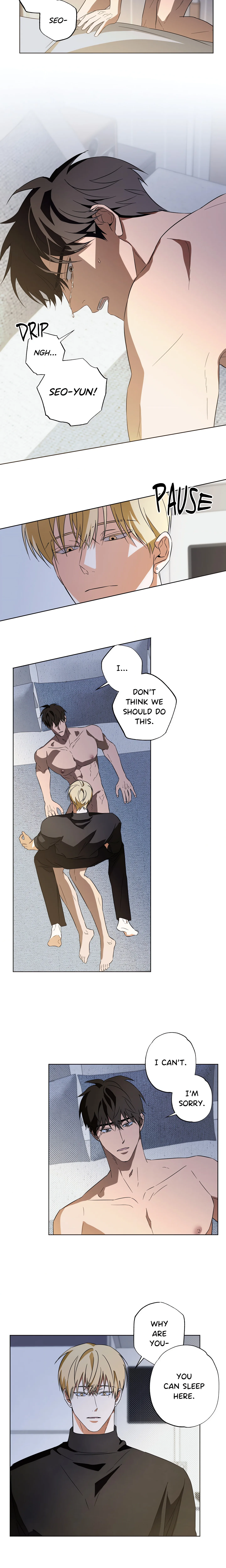 How to Win over Your Crush (Uncensored) chapter 6 page 11