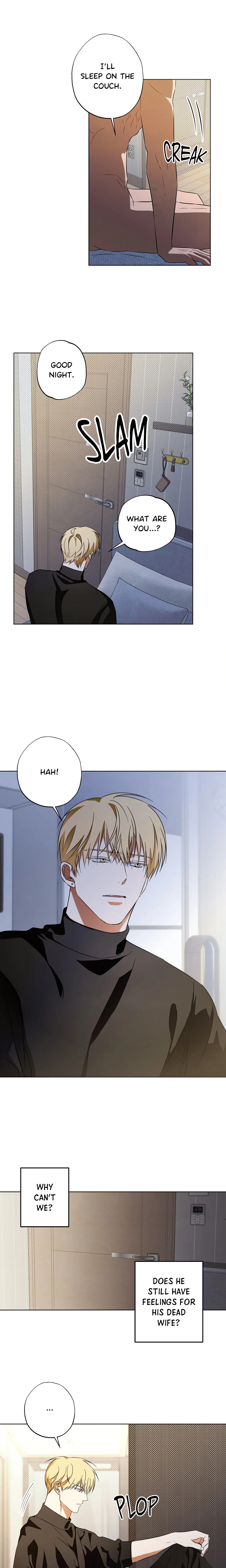 How to Win over Your Crush (Uncensored) chapter 6 page 12