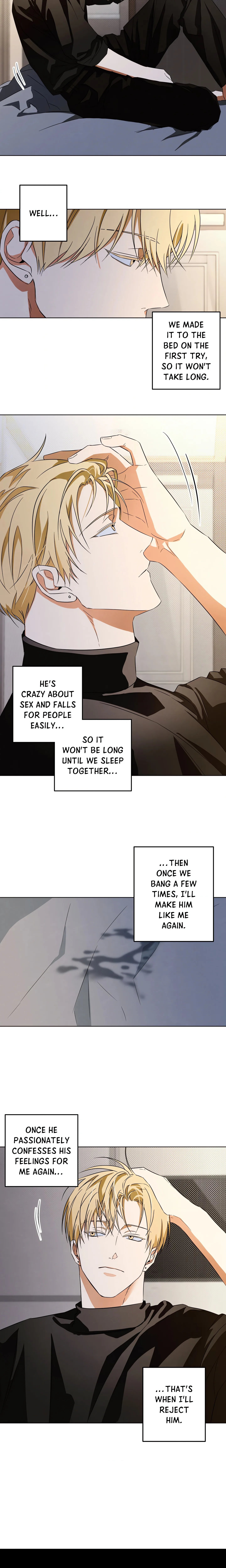 How to Win over Your Crush (Uncensored) chapter 6 page 13