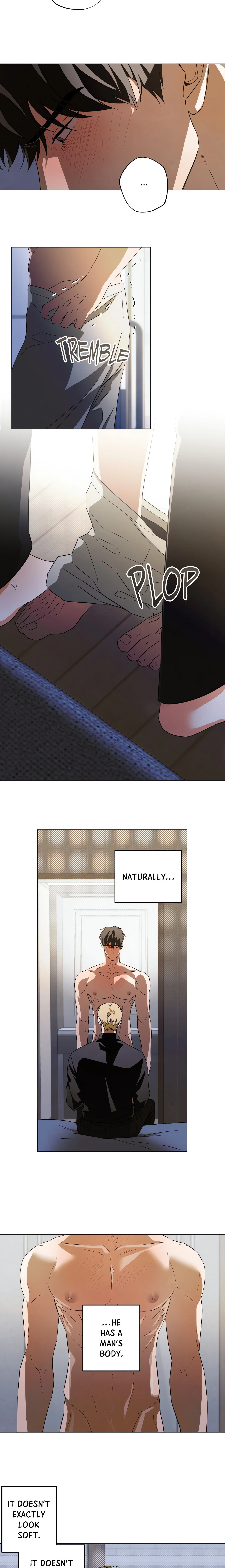 How to Win over Your Crush (Uncensored) chapter 6 page 3