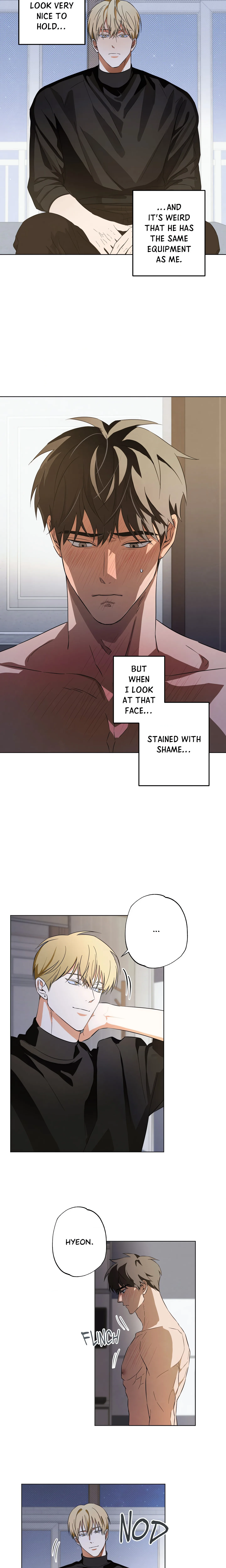 How to Win over Your Crush (Uncensored) chapter 6 page 4