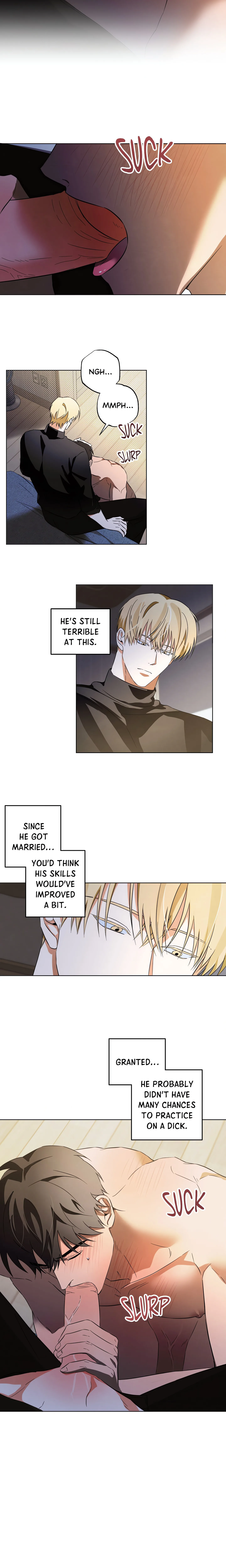 How to Win over Your Crush (Uncensored) chapter 6 page 6