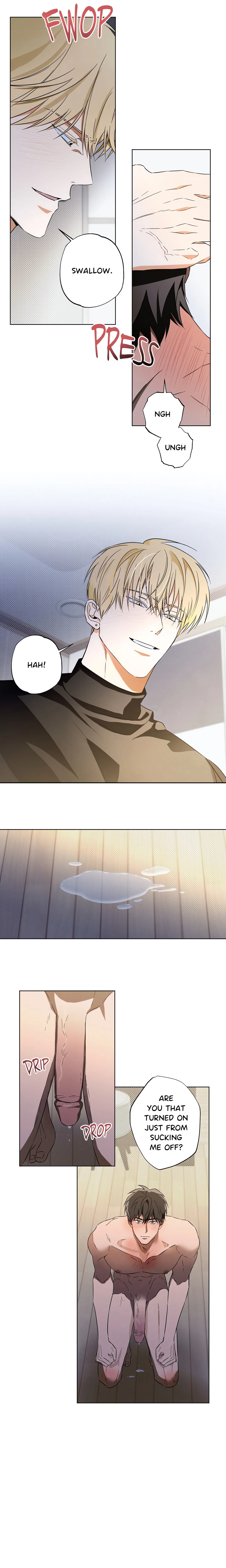 How to Win over Your Crush (Uncensored) chapter 6 page 8